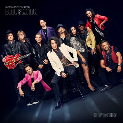 Produktbild von Now And Then