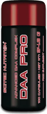 Produktbild von SCITEC Nutrition | DAA Pro Black Edition