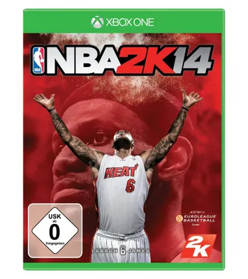 Produktbild von Nba 2K 14