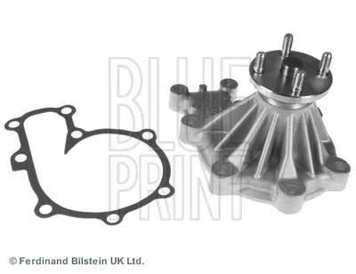 Produktbild von BLUE PRINT Kühlmittelpumpe Wasserpumpe für FORD Ranger (ET) ADM59123