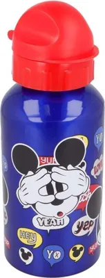 Obrázok produktu pre Mickey Mouse - fľaša 500 ml