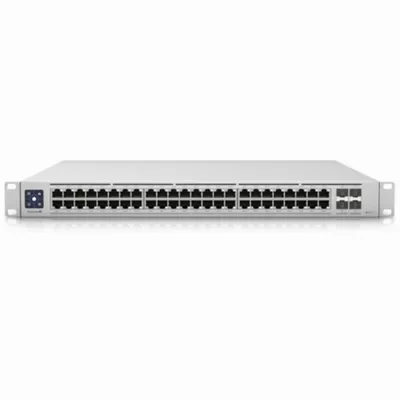 Produktbild von Ubiquiti UniFi USW-ENTERPRISE-48-POE, Managed, L3, 2.5G Ethernet (100/1000/2500)
