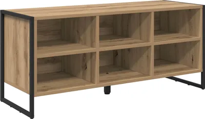 Image de Cabinet à chaussures 100 x 35 x 44 cm Bois d'ingénierie