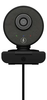 Produktbild von ICY BOX IB-CAM501-HD, 1920 x 1080 Pixel, Full HD, 30 fps, H.264, MJPG, 3.6 - 3.6 mm, USB 2.0