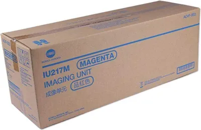 Obrázek produktu pro Konica Minolta IU-217M, 87000 str., Purpurová, Čína, Laserový tisk, Konica Minolta, bizhub C257i