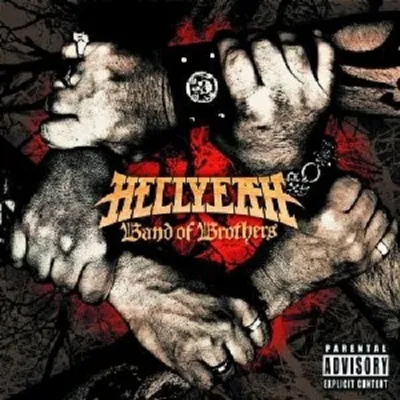 Produktbild von Hellyeah-Band Of Brothers