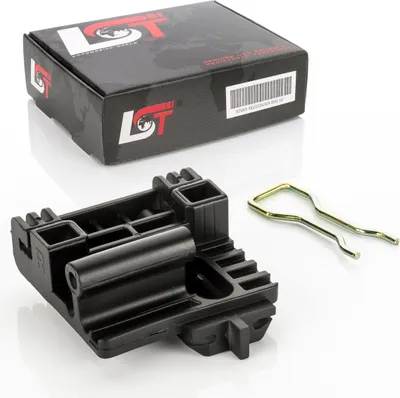 Produktbild von Fensterheber Reparatursatz Gleitstück Mit Klammer Hinten Links Für Jeep Cherokee
