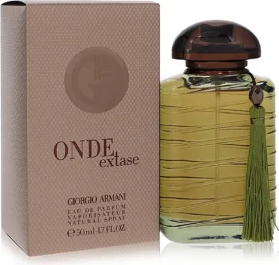 Immagine prodotto di Giorgio Armani Onde Extase Eau De Parfum 50 ml