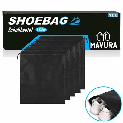 Immagine prodotto di SHOEBAG organizzatore di scarpe borsa per scarpe stivali borsa per scarpe borsa per biancheria