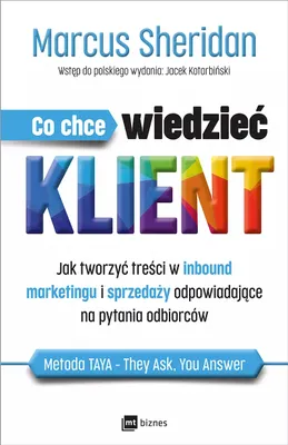 Zdjęcie produktu dla Co chce wiedzieć klient?