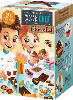 Produktbild von Buki 7166, Bastelset für Kinder, 7 Jahr(e)