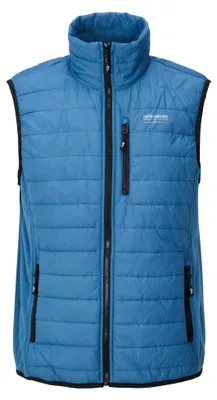 Produktbild von Nordberg Bodywarmer Tommy – Herren – Stellar Blue - Größe M