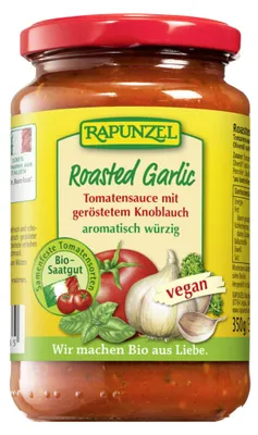 Zdjęcie produktu dla Rapunzel 184324, 330 g, 65 kcal, 273 kJ, 2,9 g, 4,1 g, 1,3 g