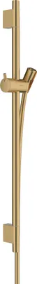 Produktbild von Hansgrohe Brausenstange Unica'S Puro 650mm Brushed Bronze 28632140