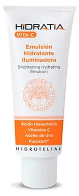 Zdjęcie produktu dla Hidrotelial Hidratia Vita-c Rozjaśniająca emulsja nawilżająca 50 ml