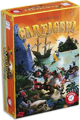 Zdjęcie produktu dla Kartagena