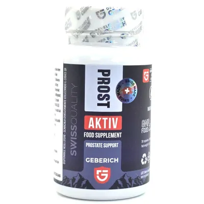 Obrázok produktu pre PROSTAKTIV 30 kapsúl originál
