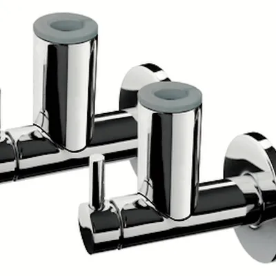 Produktbild von Sanitop Design Eckventil aquaSu 2er