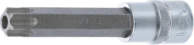 Obrázek produktu pro BGS technic Bit Socket, Chrom-vanadiová ocel, 184 mm, 110 mm, 184 g