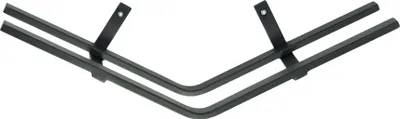 Produktbild von LOFT42 Jef Ersatzrollenhalter - Schwarzes Metall - 51x10x13
