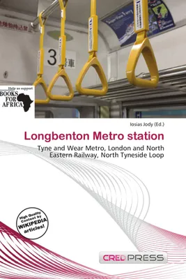 Produktbild von Longbenton Metro Station