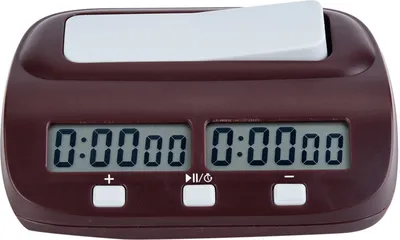 Produktbild von Game Timer Professionelle Training Verwenden Sie Schachtimer, Schachuhr Elektronische Kalkülentrap, International für Chinesisch