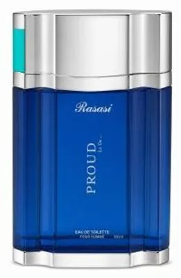 Image de Rasasi Proud To Be... eau de toilette pour homme 100 ml