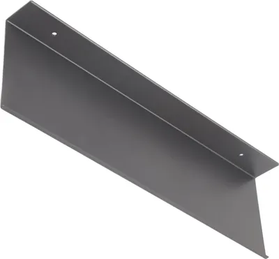 Obrázok produktu pre Nástenná kúpeľňová polica Hliníkové úložné regály Organizátor Kúpeľňa Sprchové príslušenstvo40cm