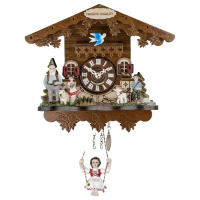 Obrázok produktu pre Engstler - 1783 SQ - Výkyvné hodiny - Quartz
