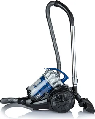 Image de Domo DO7290S Aspirateur 2,5 l tambour-vide sec sans sac (DO7290S)