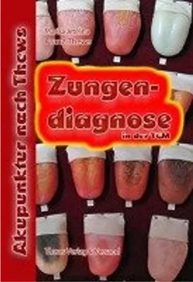 Immagine prodotto di Zungendiagnose in 54 Bildern