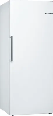 Obrázok produktu pre Bosch Serie 6 GSN54AWCV, 328 L, 23 kg/24h, SN-T, Beznámrazový systém, C, Biela