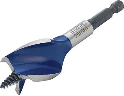 Produktbild von Irwin Holzspiralbohrer 25x100mm