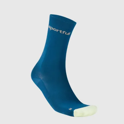 Obrázek produktu pro SPORTFUL Klasické cyklistické ponožky - LASSIC - Modrá M