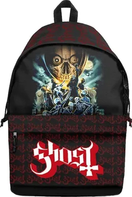 Produktbild von Ghost Rite Here, Rite Now Rucksack Black