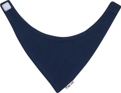 Produktbild von playshoes Dreieckstuch für Baby Halstuch marine