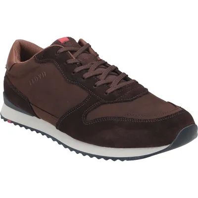Produktbild von Lloyd Sneaker 23-905-12, Glattleder, Braun, Herren
