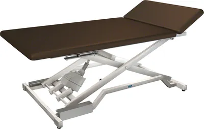 Produktbild von HWK Therapieliege King Size Plus Bobathliege Bobath Liege Extra Breit, 120 cm