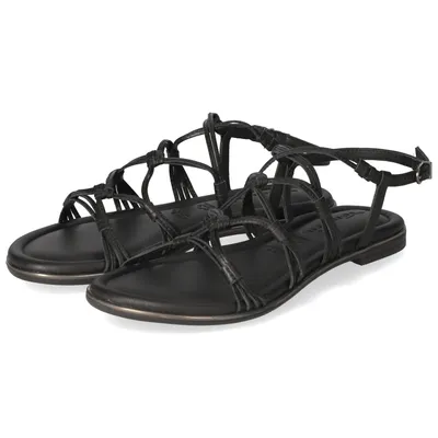 Produktbild von Sandalen, 221-011: Deutsch:38, Color:schwarz