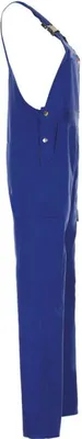 Produktbild von Planam Latzhose Damen Gr. 42 kornblau