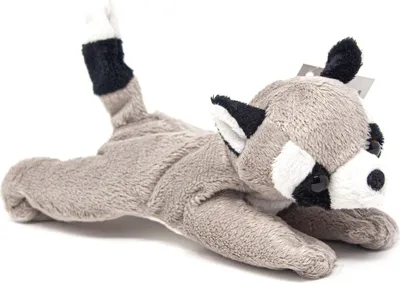 Produktbild von Cornelissen - Kuscheltier - Waschbär liegend - 18 cm