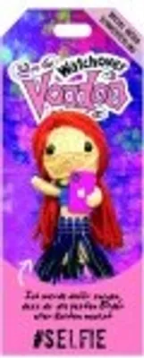 Produktbild von Watchover Voodoo Sammel Puppe mit Spruch Selfie