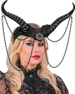 Produktbild von Horens Maleficent/Malafide Deluxe mit Kralen Schwarz