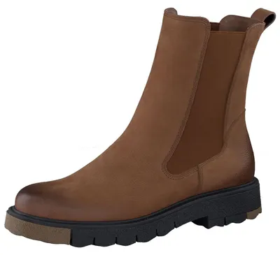 Produktbild von Paul Green Stiefelette Stiefelette Nubukleder/Textil