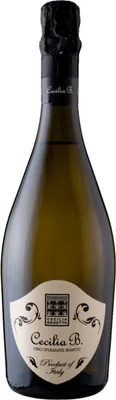 Immagine prodotto di Spumante bianco Cecilia B. | Italia | 11% vol | 0,75 l