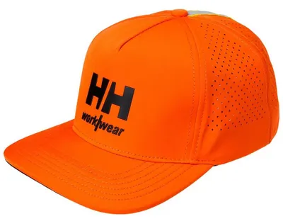 Produktbild von Helly Hansen Addvis Performance Kappe Orange Orange One Size