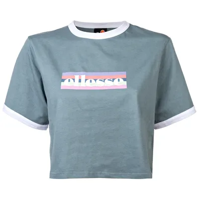 Produktbild von ellesse Damen T-Shirt FLIDE - Crop-Top
