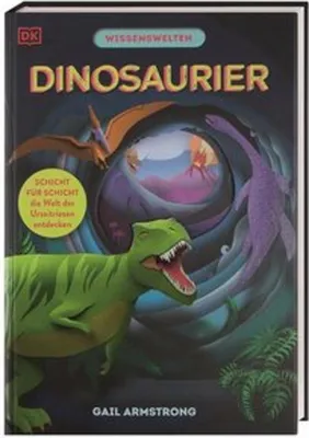 Obrázek produktu pro Wissenswelten. Dinosaurier