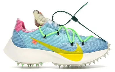 Produktbild von Nike Vapor Street Off-White Polarized Blue (Women's) - EU 40