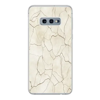 Produktbild von MuchoWow® Handyhülle Schutzhülle Hülle für Samsung Galaxy S10e Marmor - Chic - Muster Silikon Softcase Handy Hülle - Handy